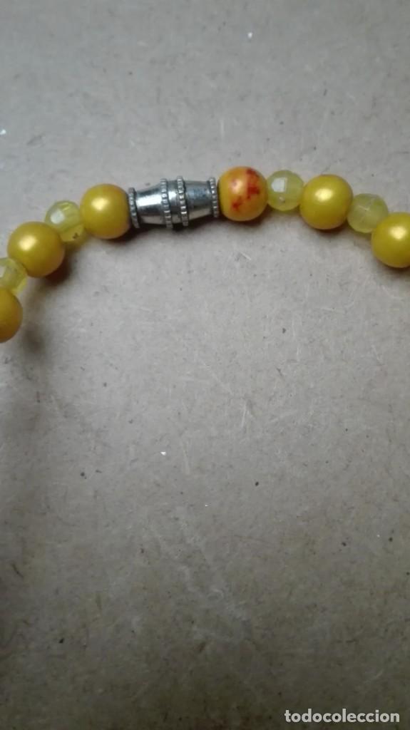 Joyeria: Collar de pl&aacute;stico - Foto 2