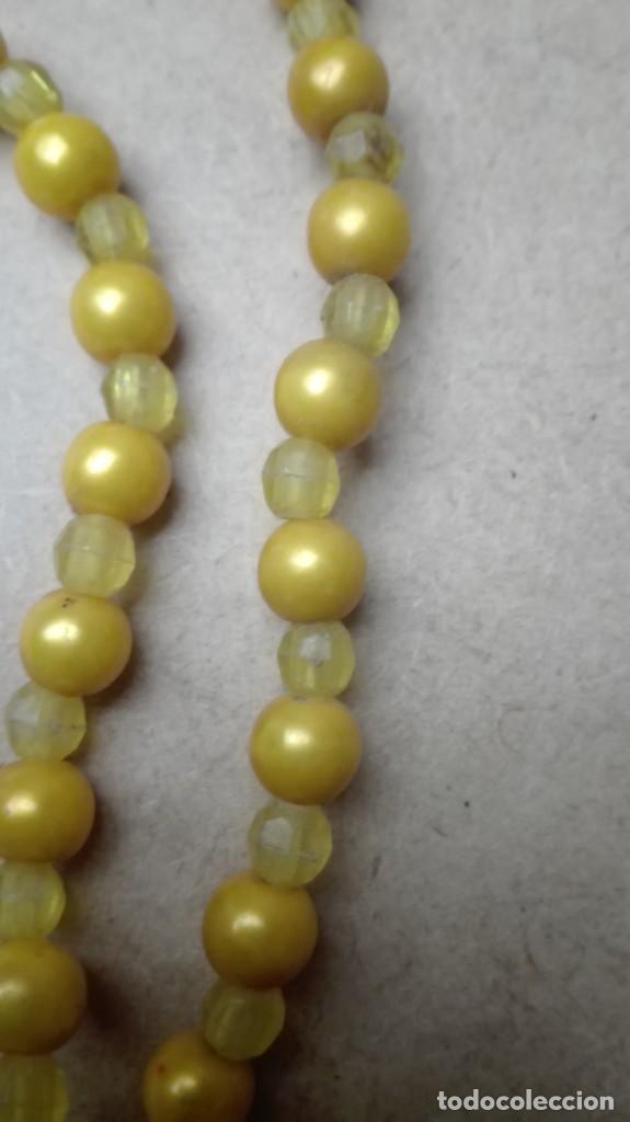 Joyeria: Collar de pl&aacute;stico - Foto 3
