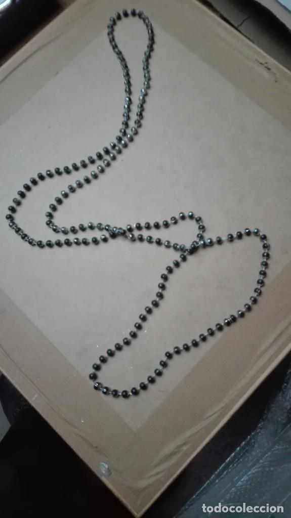 Joyeria: Collar con cuentas de pl&aacute;stico redondas - Foto 2