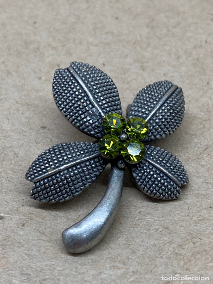 Joyeria: Broche de bisuter&iacute;a /b98 - Foto 1