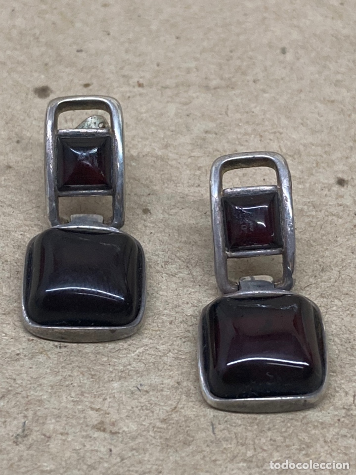 Joyeria: Pendientes de plata - Foto 1