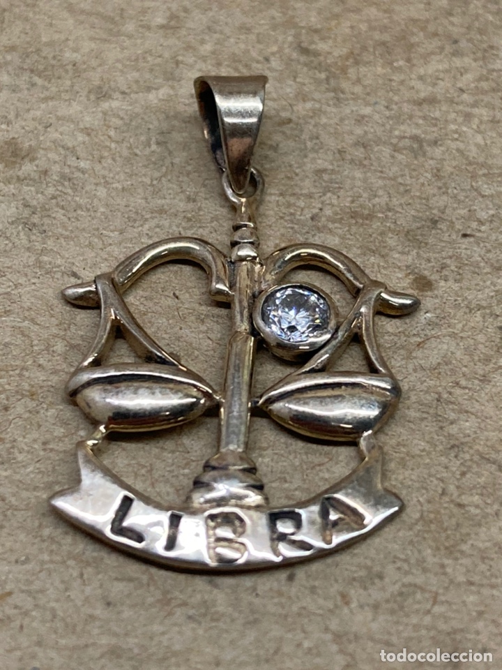 Joyeria: Colgante de plata - Foto 1