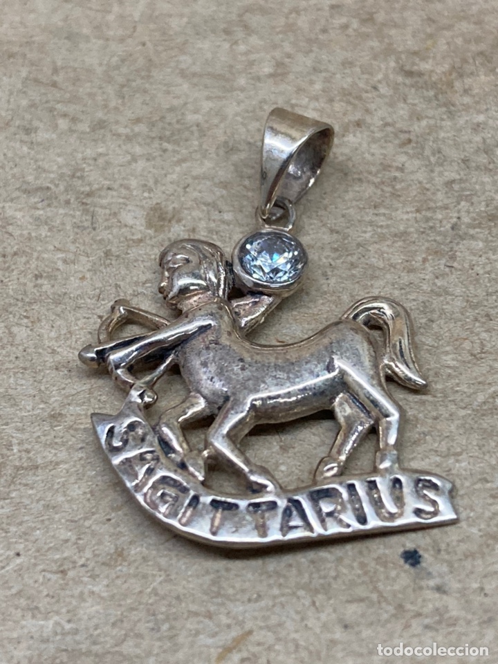 Joyeria: Colgante de plata - Foto 1