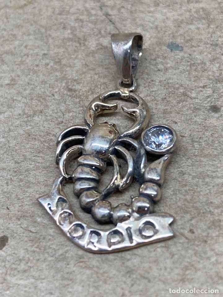 Joyeria: Colgante de plata - Foto 1