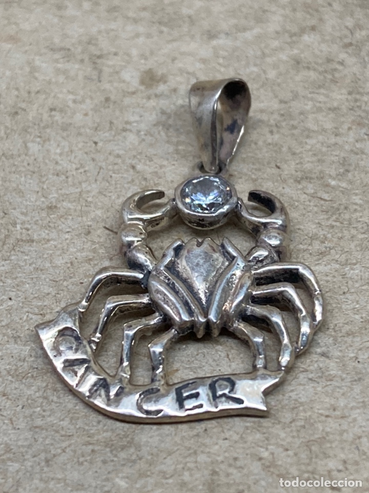 Joyeria: Colgante de plata - Foto 1