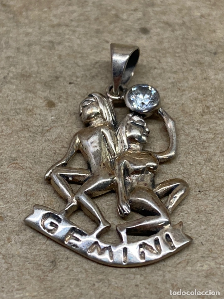 Joyeria: Colgante de plata - Foto 1