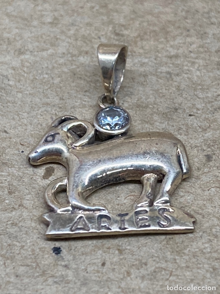 Joyeria: Colgante de plata - Foto 1