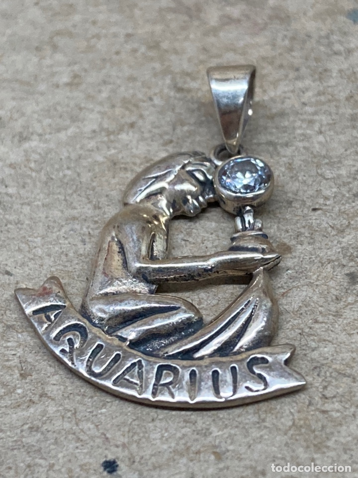 Joyeria: Colgante de plata - Foto 1