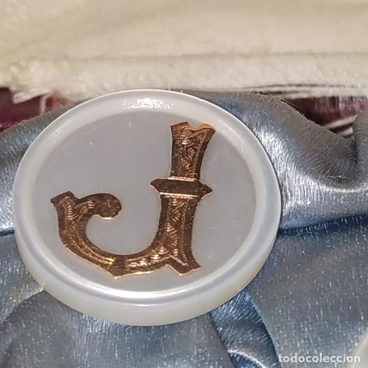 12 botones/joya dorados - Buy Other antique jewelry on todocoleccion