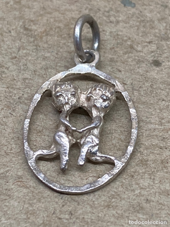 Joyeria: Colgante de plata - Foto 1