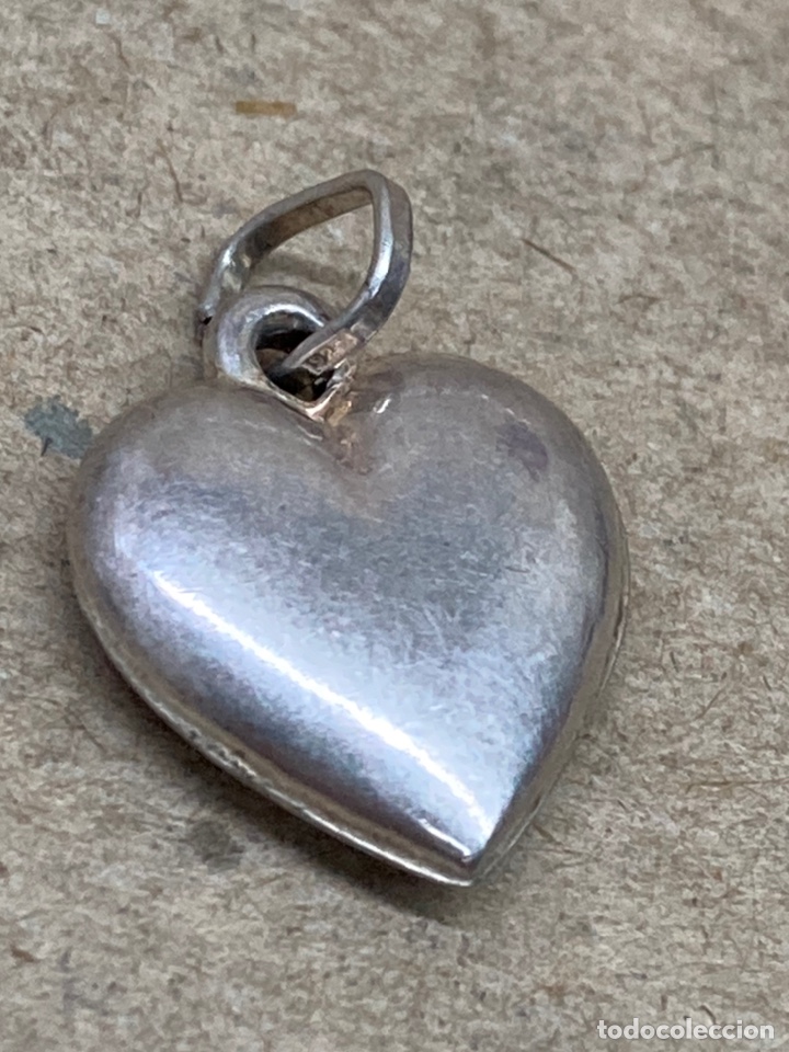 Joyeria: Colgante de plata - Foto 1