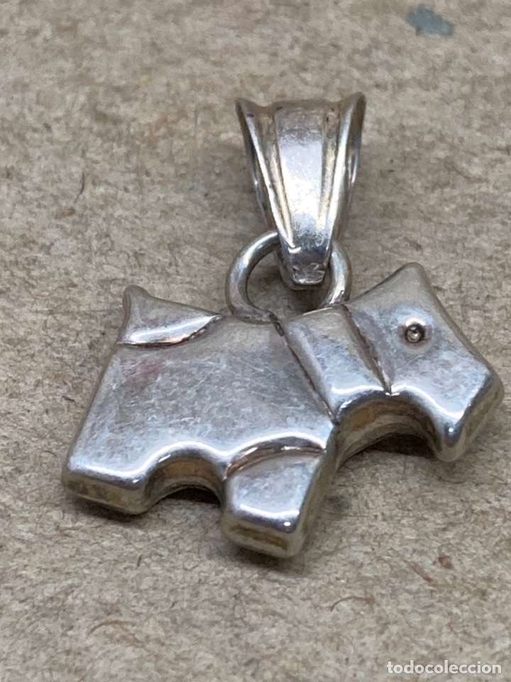 Joyeria: Colgante de plata - Foto 1