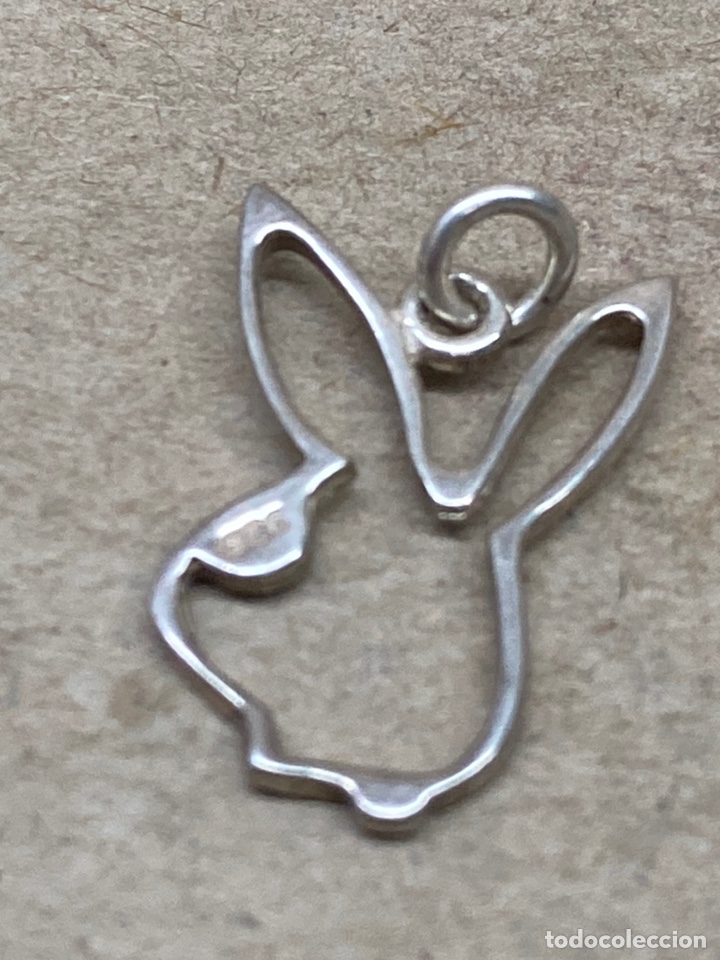 Joyeria: Colgante de plata - Foto 1