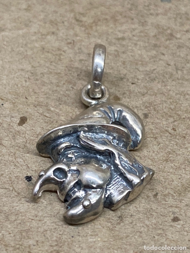 Joyeria: Colgante de plata - Foto 1
