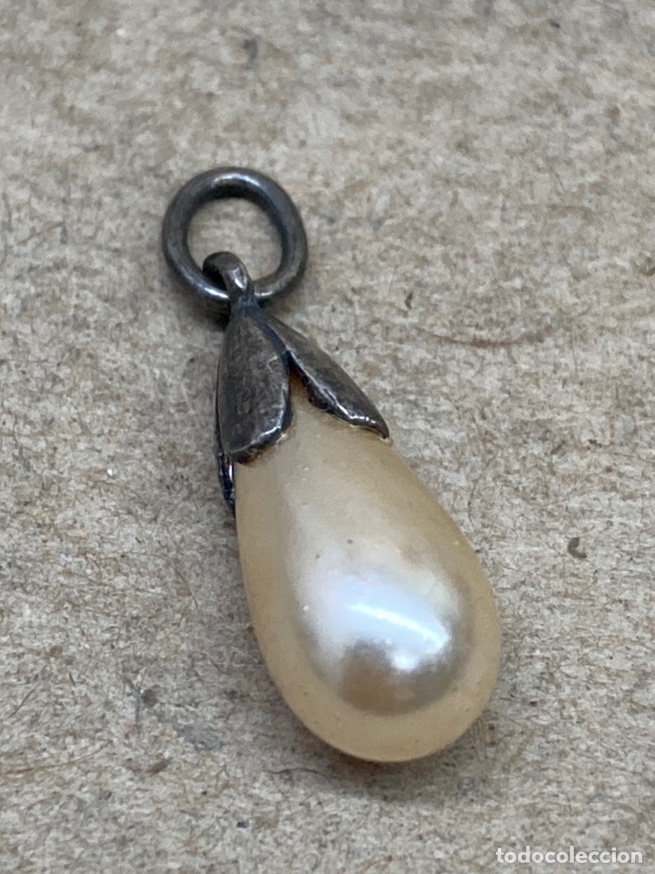 Joyeria: Colgante de plata - Foto 1
