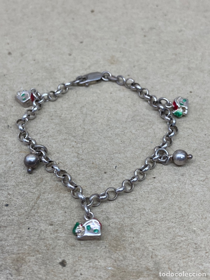 Joyeria: Pulsera de plata/PUL138 - Foto 1