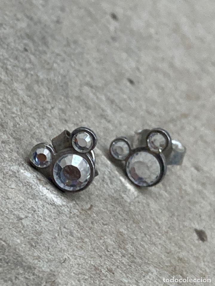 Joyeria: Pendientes de plata - Foto 1