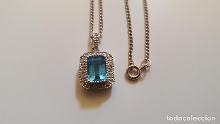 Joyeria: Colgante collar gargantilla - Foto 1