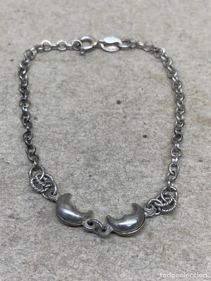 Joyeria: Pulsera de plata - Foto 1