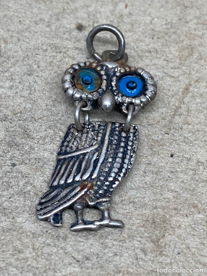 Joyeria: Colgante de plata - Foto 1