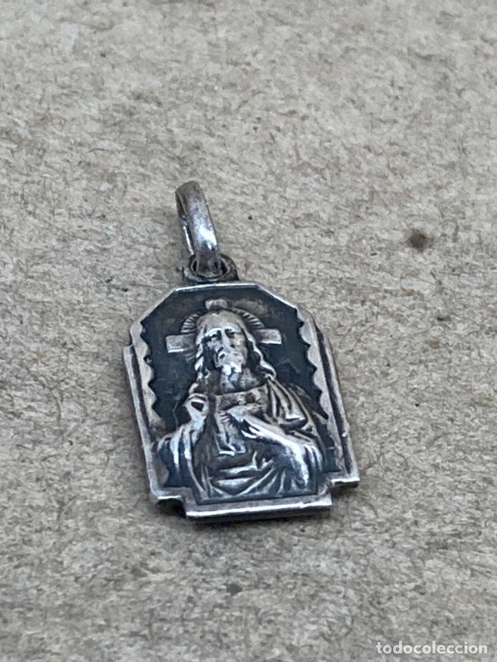 Joyeria: Colgante de plata - Foto 2