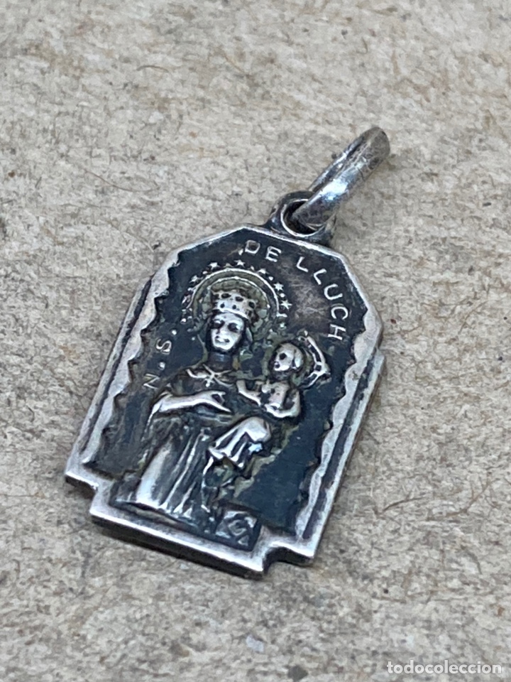 Joyeria: Colgante de plata - Foto 1