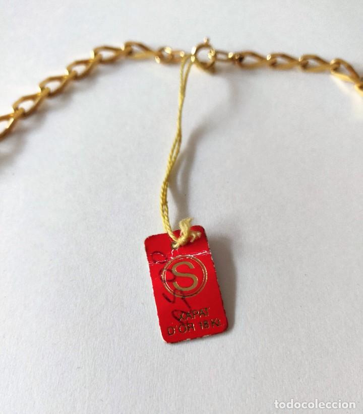 Joyeria: Collar chapado oro - Foto 2