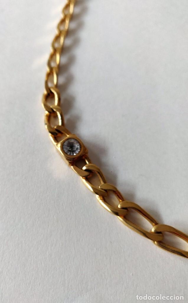 Joyeria: Collar chapado oro - Foto 3