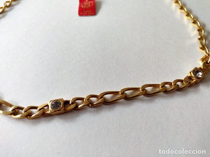 Joyeria: Collar chapado oro - Foto 4