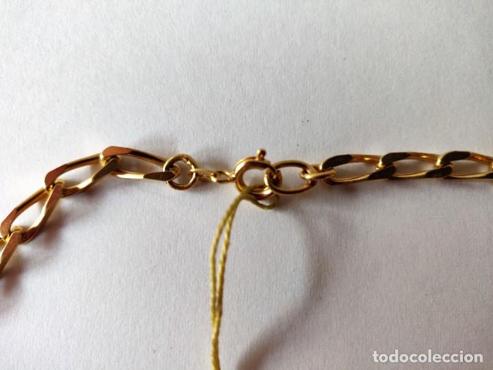 Joyeria: Collar chapado oro - Foto 5