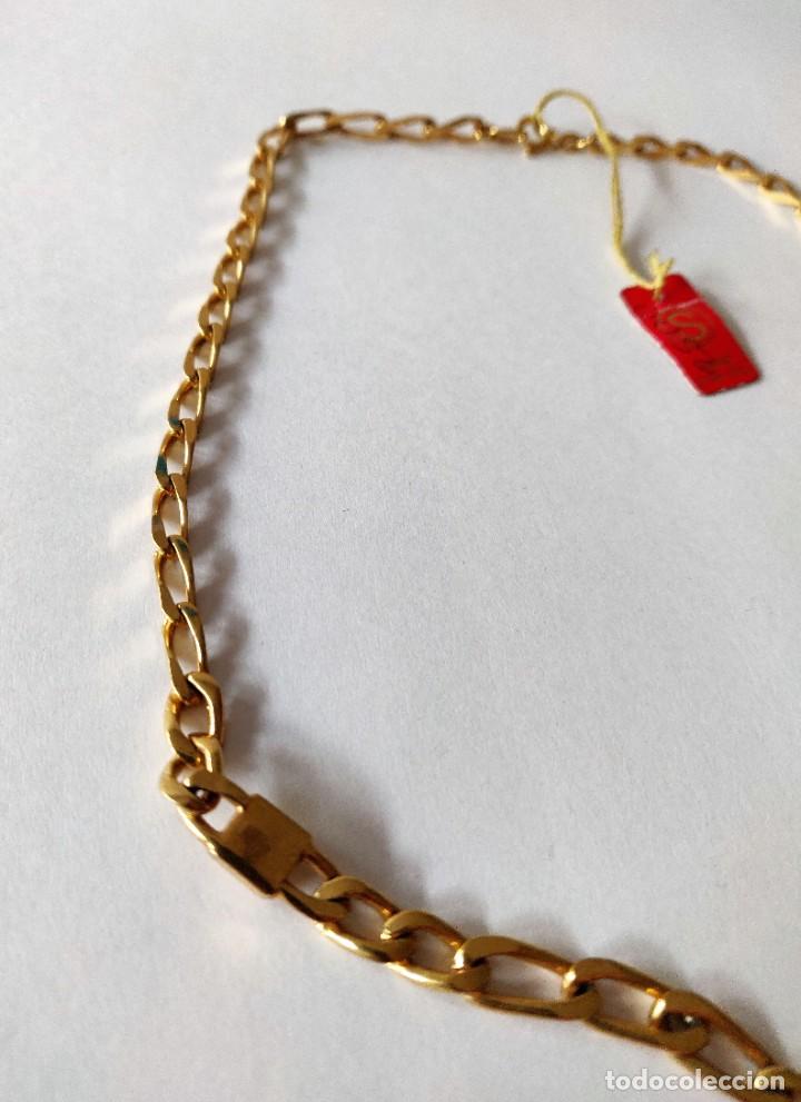 Joyeria: Collar chapado oro - Foto 7