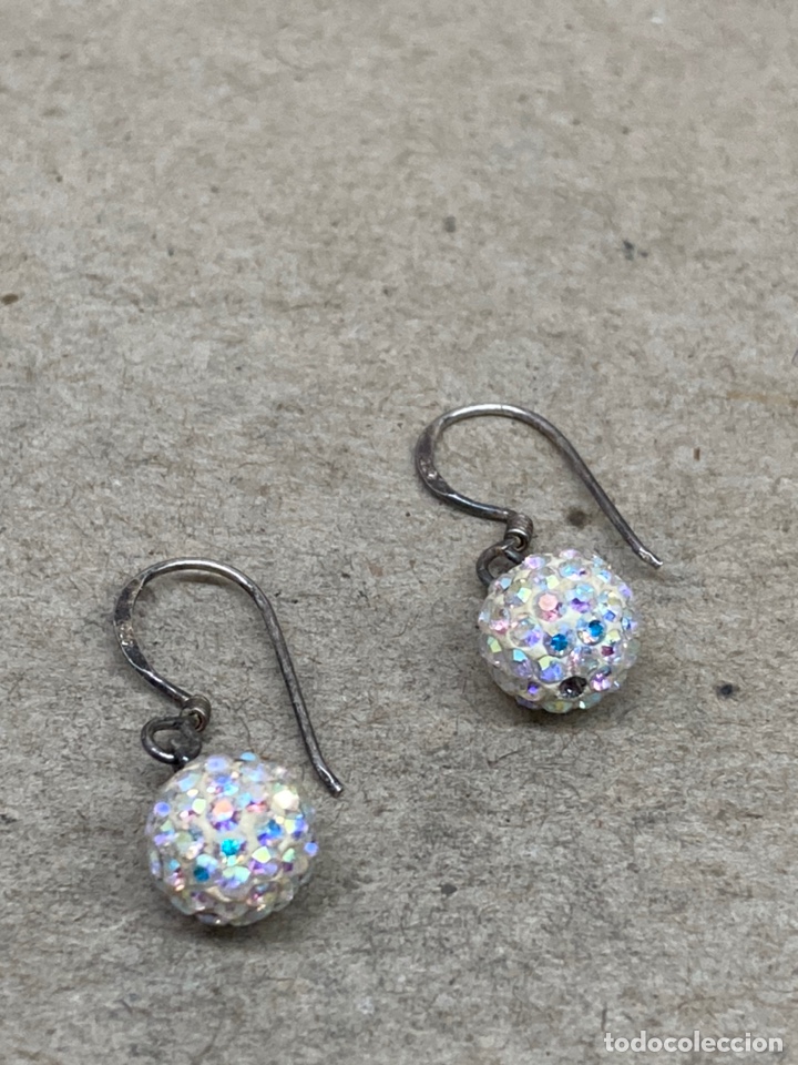 Joyeria: Pendientes de plata - Foto 1