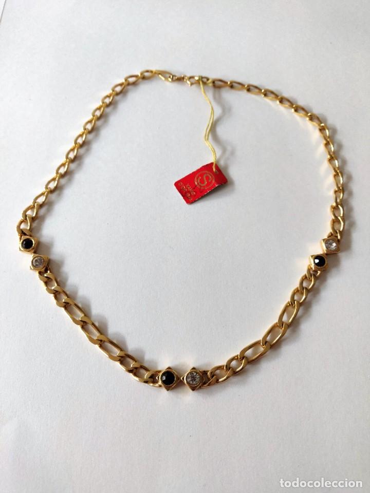 Joyeria: Collar chapado oro - Foto 1