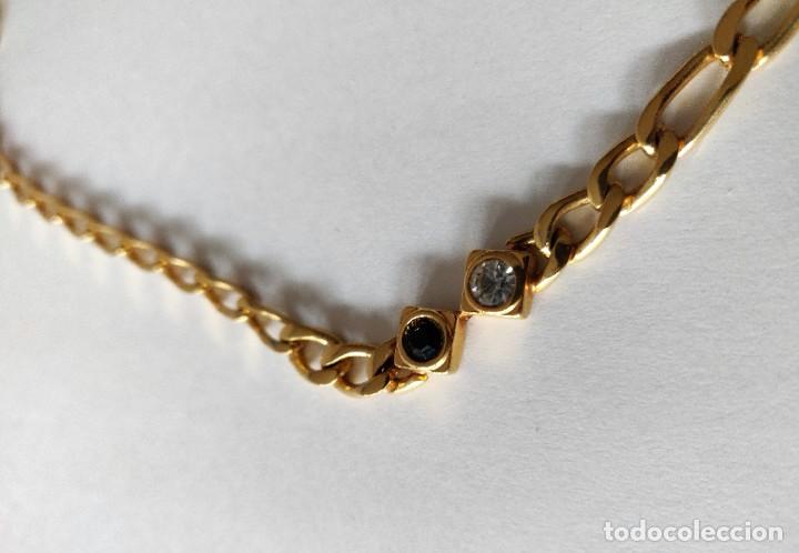 Joyeria: Collar chapado oro - Foto 3