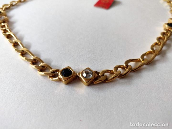 Joyeria: Collar chapado oro - Foto 4