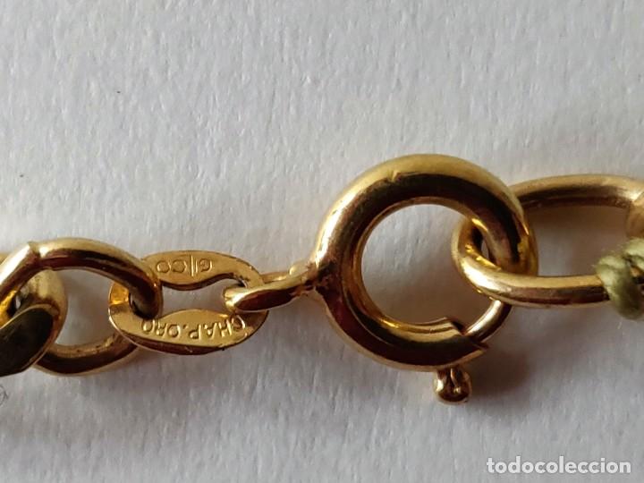 Joyeria: Collar chapado oro - Foto 6