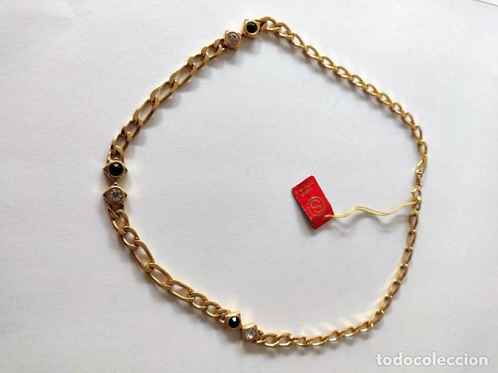 Joyeria: Collar chapado oro - Foto 9
