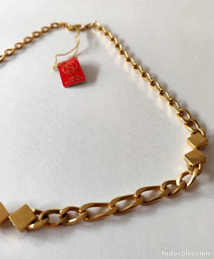 Joyeria: Collar chapado oro - Foto 11