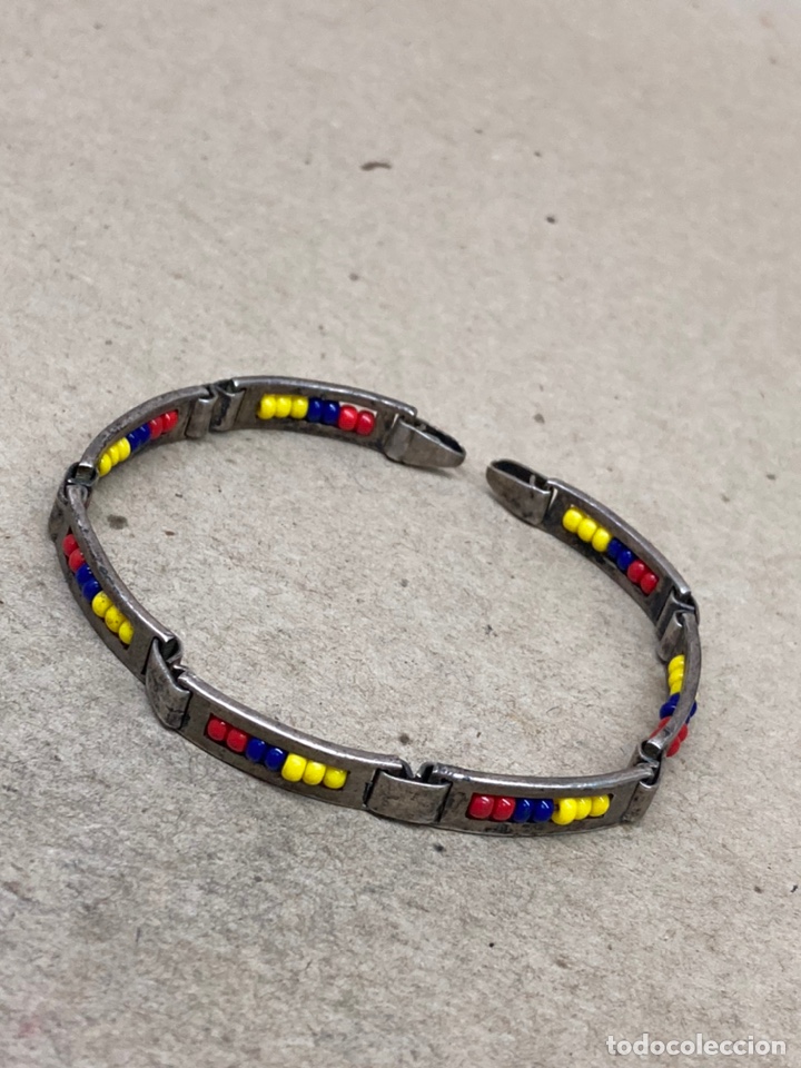 Joyeria: Pulsera de plata - Foto 2