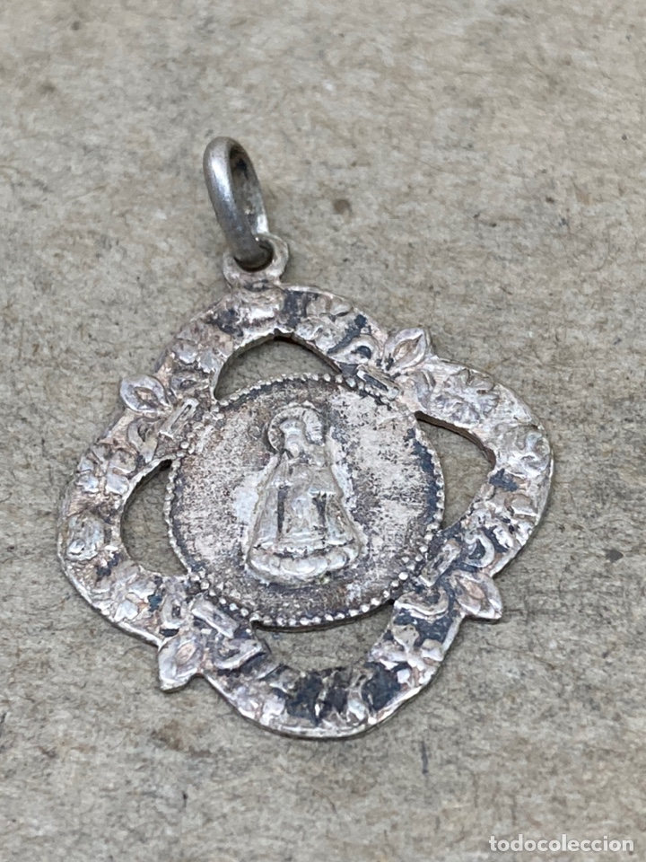 Joyeria: Colgante de plata - Foto 1