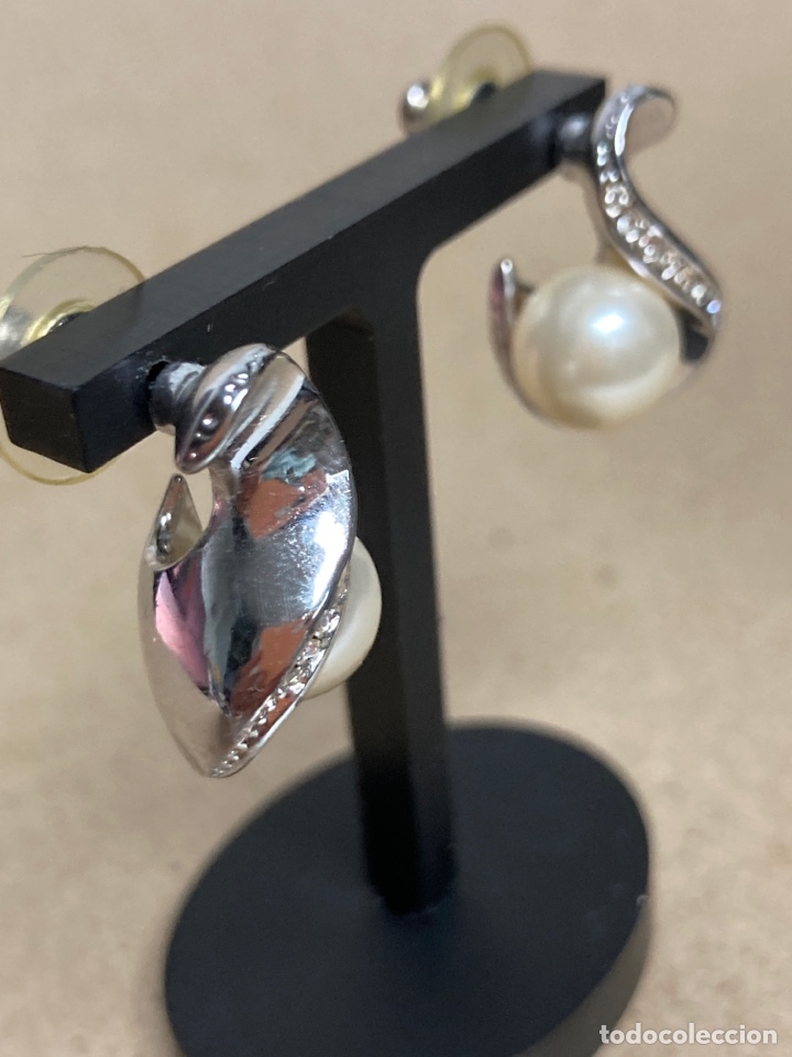 Joyeria: Pendientes de bisuter&iacute;a fina - Foto 2