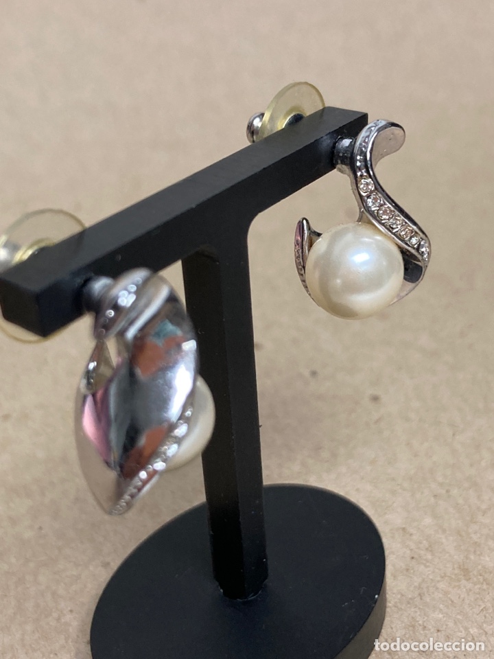 Joyeria: Pendientes de bisuter&iacute;a fina - Foto 3