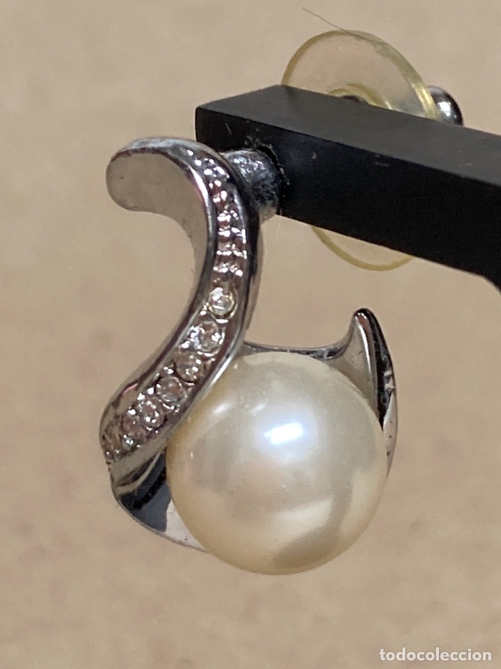 Joyeria: Pendientes de bisuter&iacute;a fina - Foto 4
