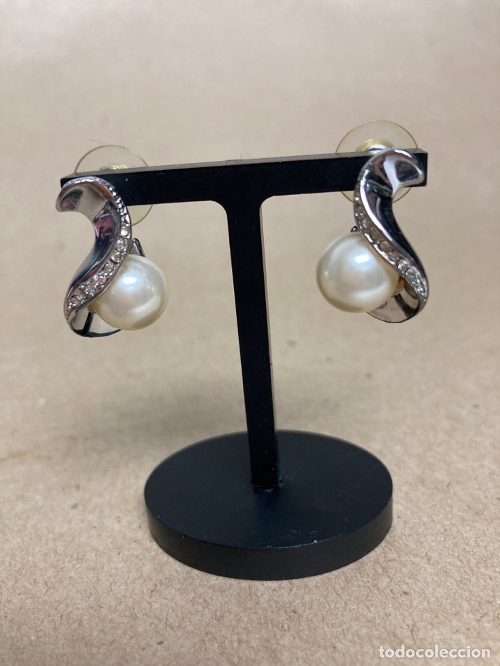 Joyeria: Pendientes de bisuter&iacute;a fina - Foto 1