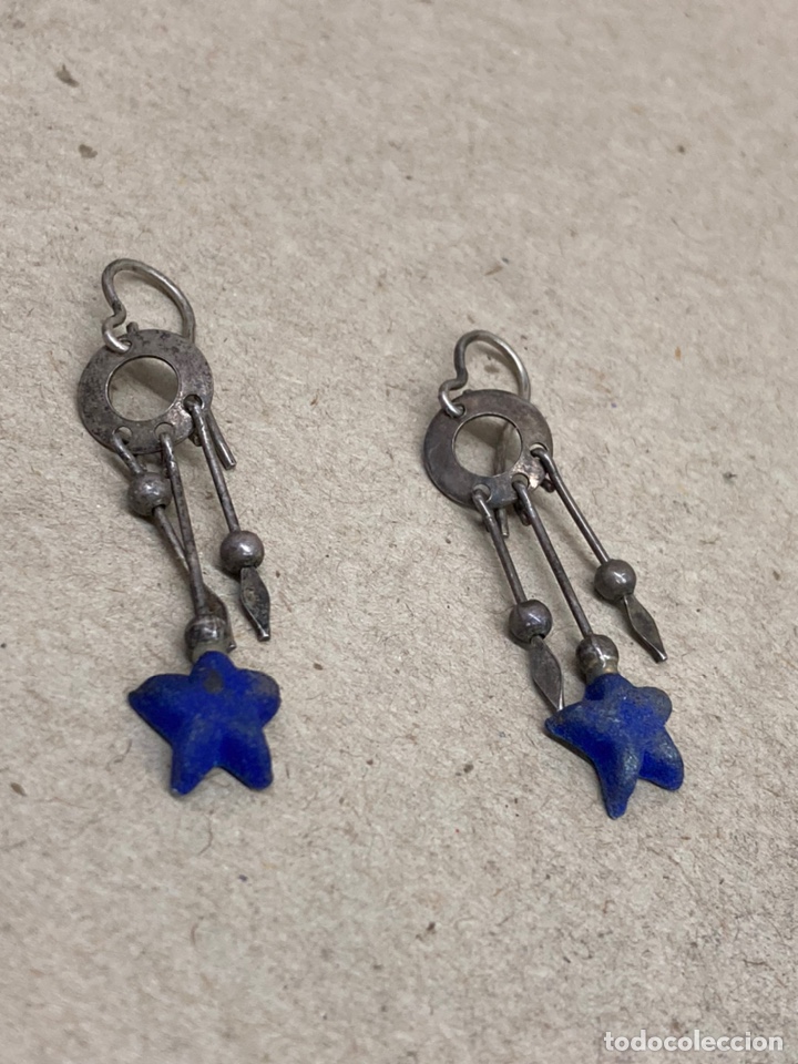 Joyeria: Pendientes de plata/p68 - Foto 1