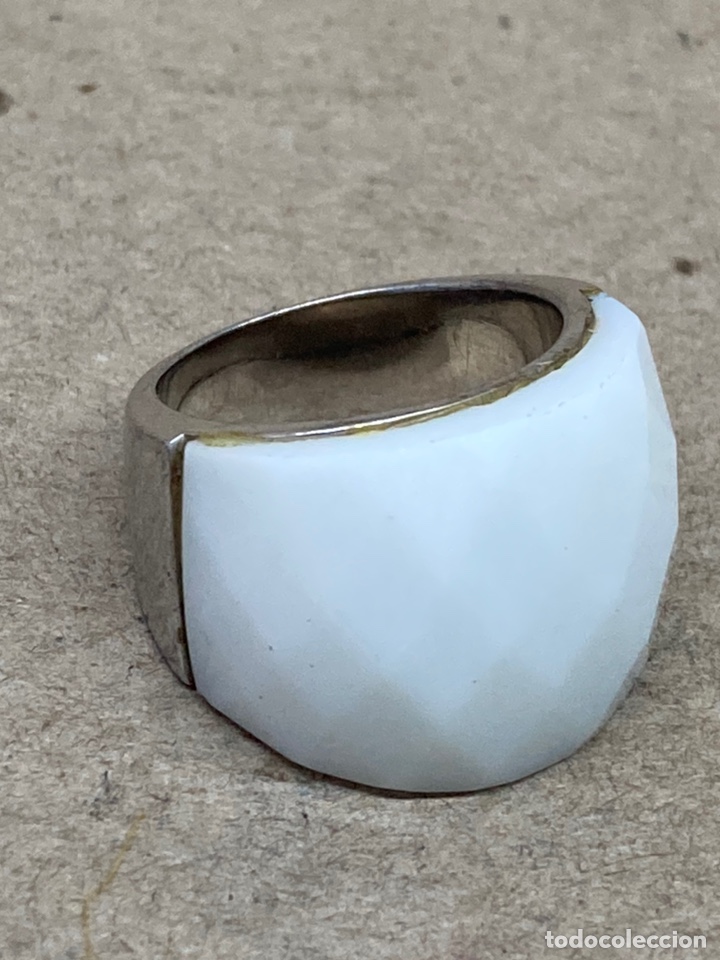Joyeria: Anillo de plata /S327 - Foto 2