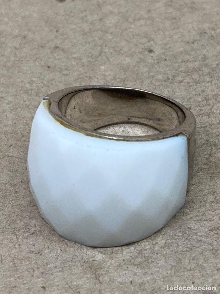 Joyeria: Anillo de plata /S327 - Foto 1