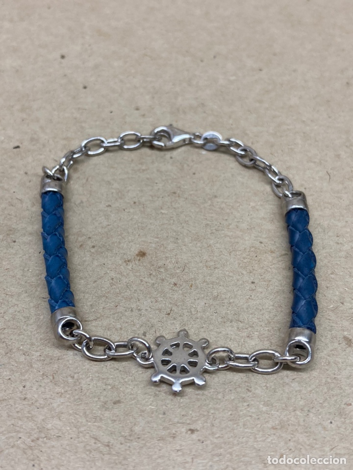 Joyeria: Pulsera de plata nueva sin usar - Foto 1