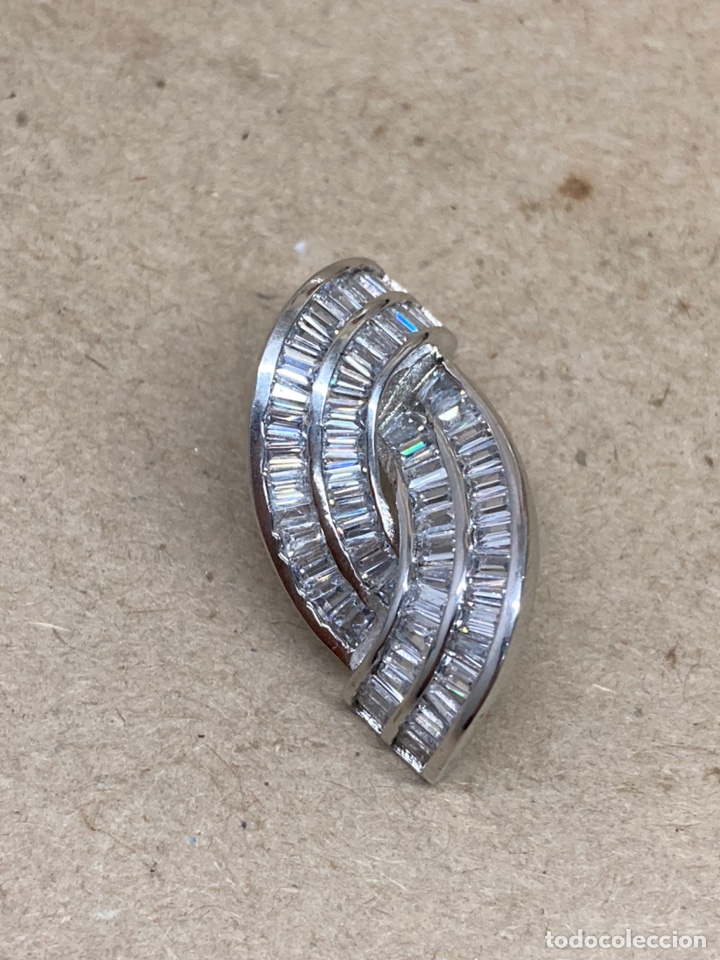 Joyeria: Colgante de plata nuevo sin usar - Foto 1