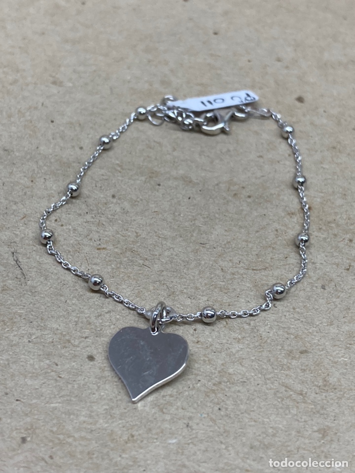 Joyeria: Pulsera de plata nueva sin usar - Foto 1